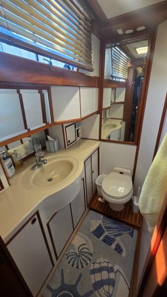 49' 1997 Grand Banks 49 Classic