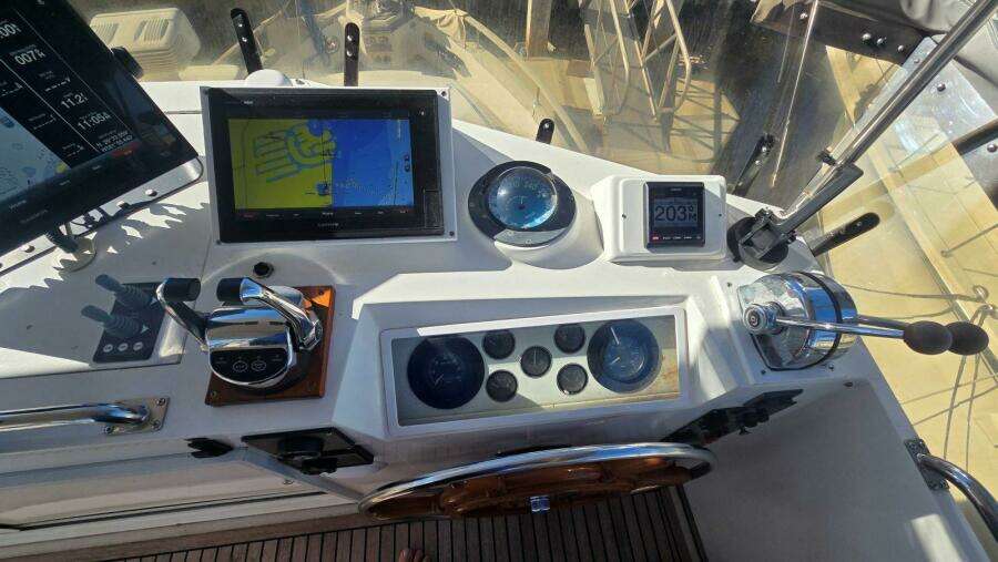 Cinsubar II 49ft Grand Banks Yacht For Sale