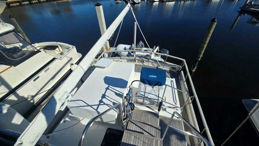 Cinsubar II 49ft Grand Banks Yacht For Sale