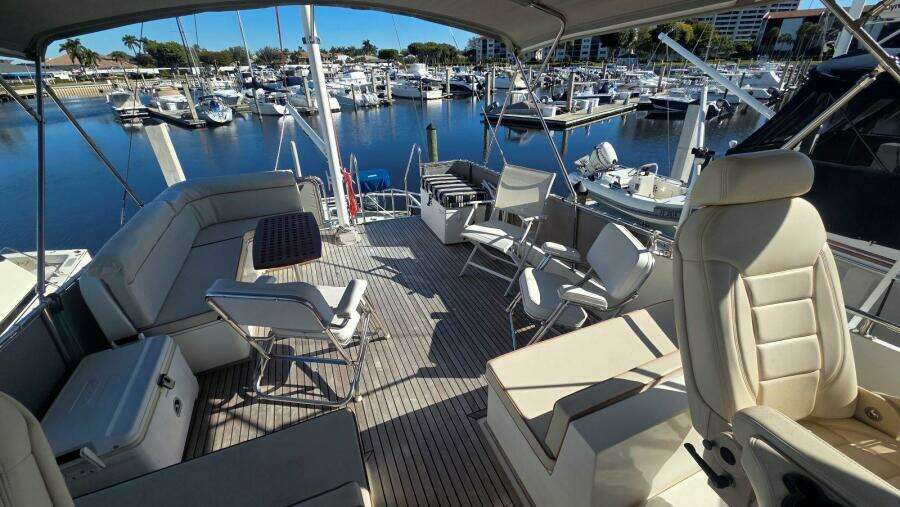 Cinsubar II 49ft Grand Banks Yacht For Sale