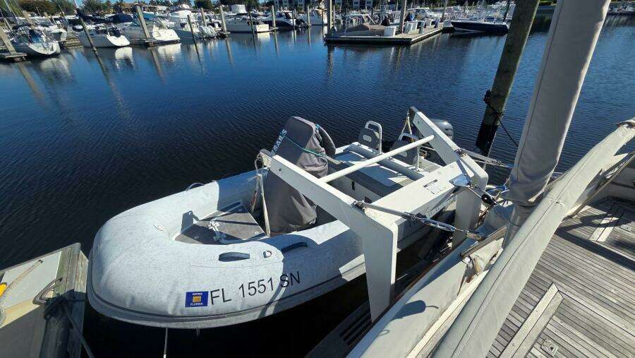 Cinsubar II 49ft Grand Banks Yacht For Sale