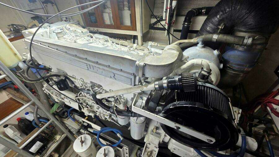 Cinsubar II 49ft Grand Banks Yacht For Sale