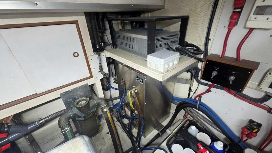 49' 1997 Grand Banks 49 Classic