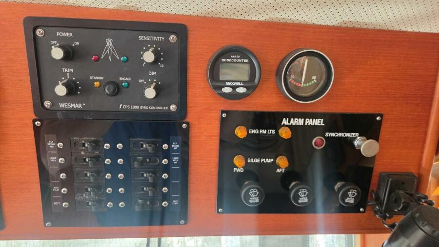 49' 1997 Grand Banks 49 Classic