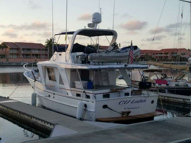 C U Later 48ft DeFever Yacht For Sale