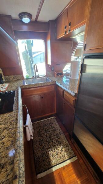 48' 1987 DeFever 48 Tri Cabin