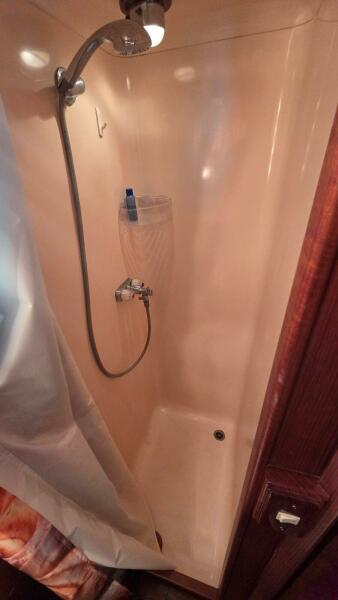 48' 1987 DeFever 48 Tri Cabin