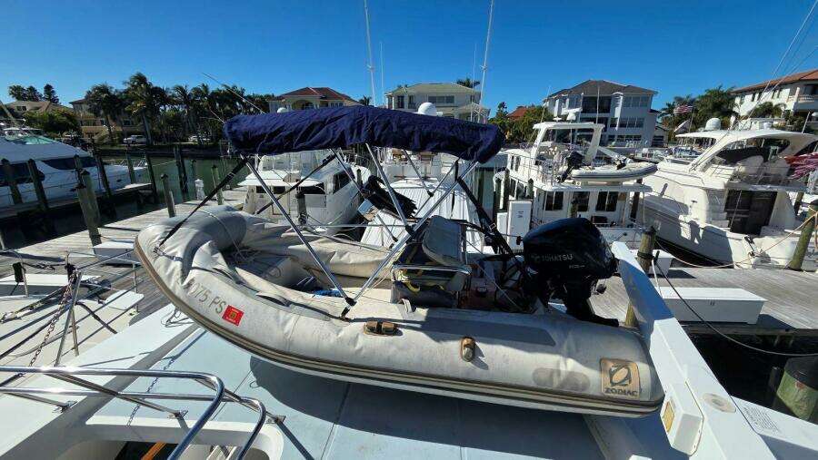 C U Later 48ft DeFever Yacht For Sale