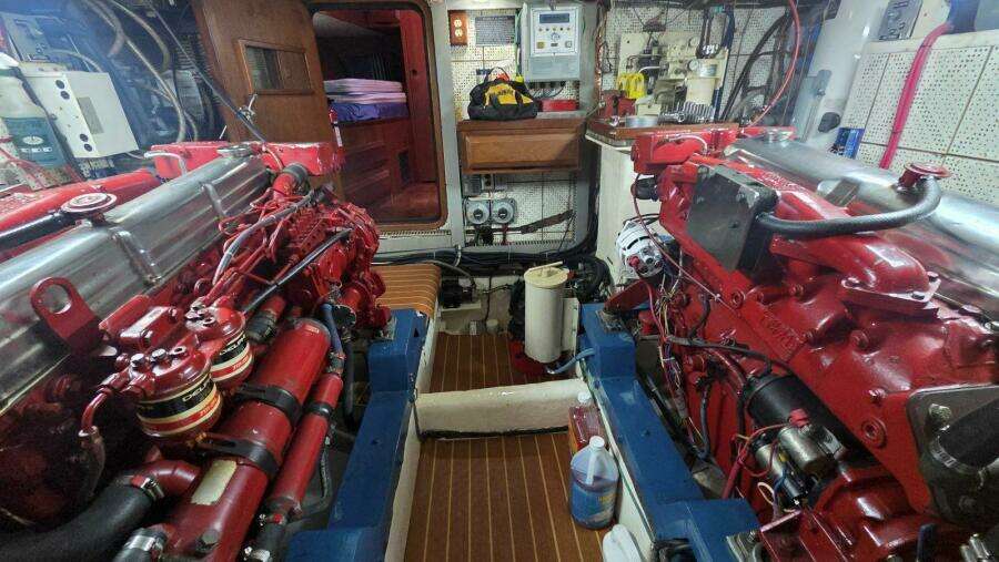 C U Later 48ft DeFever Yacht For Sale