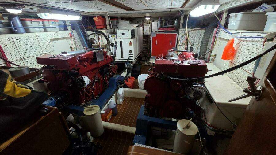 C U Later 48ft DeFever Yacht For Sale