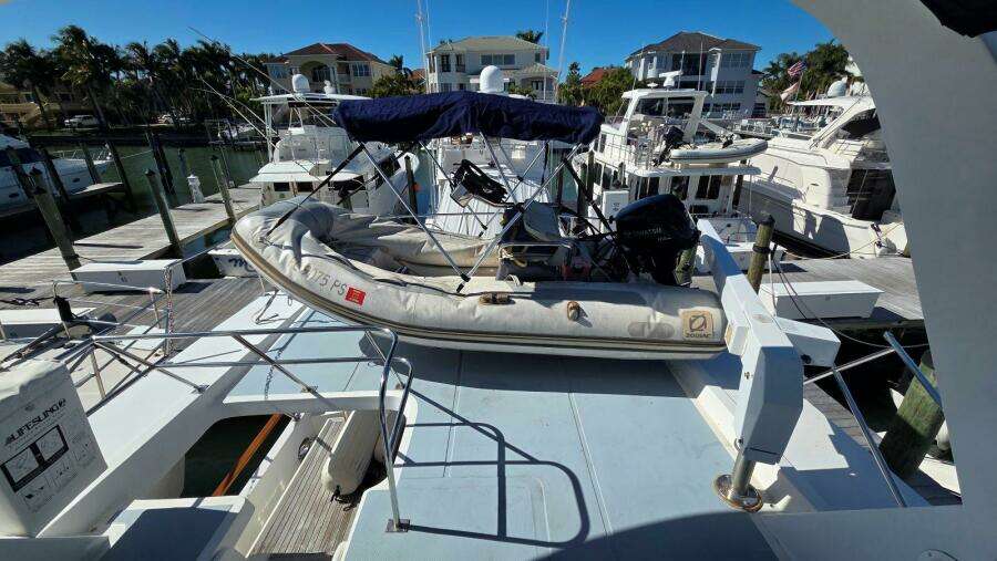 C U Later 48ft DeFever Yacht For Sale