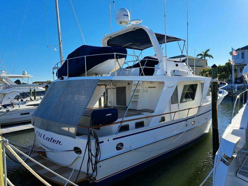 C U Later 48ft DeFever Yacht For Sale