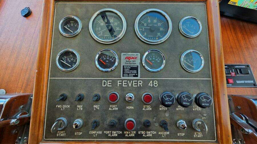 C U Later 48ft DeFever Yacht For Sale