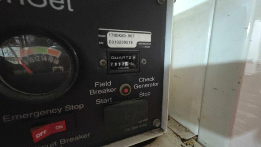 48' 1987 DeFever 48 Tri Cabin