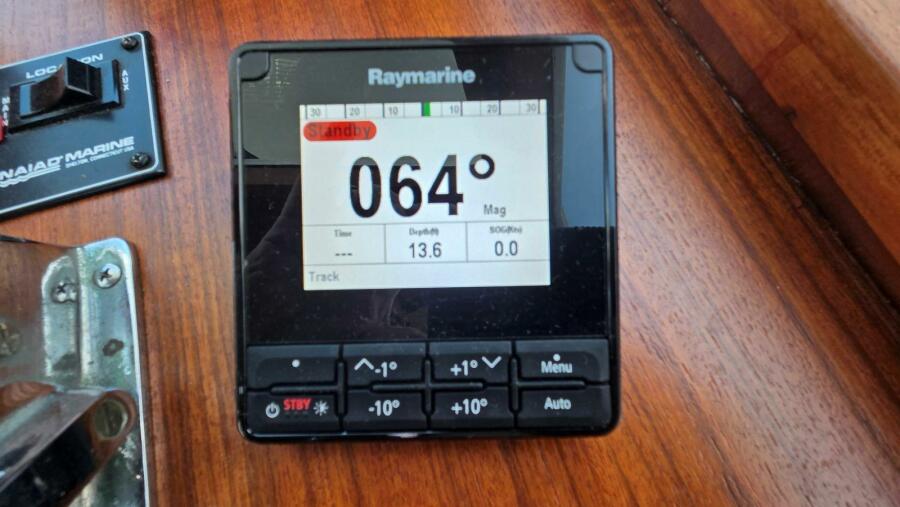 48' 1987 DeFever 48 Tri Cabin