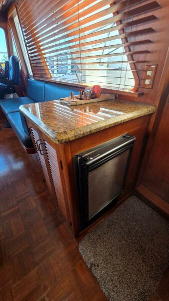 48' 1987 DeFever 48 Tri Cabin