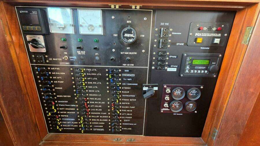 C U Later 48ft DeFever Yacht For Sale