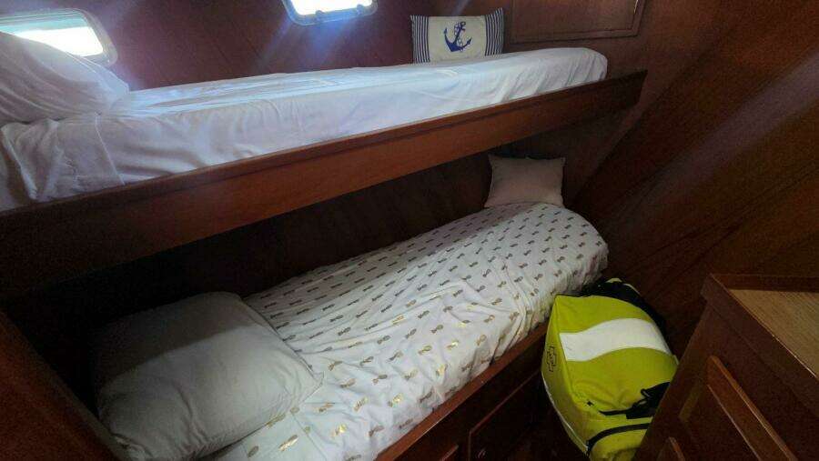 C U Later 48ft DeFever Yacht For Sale