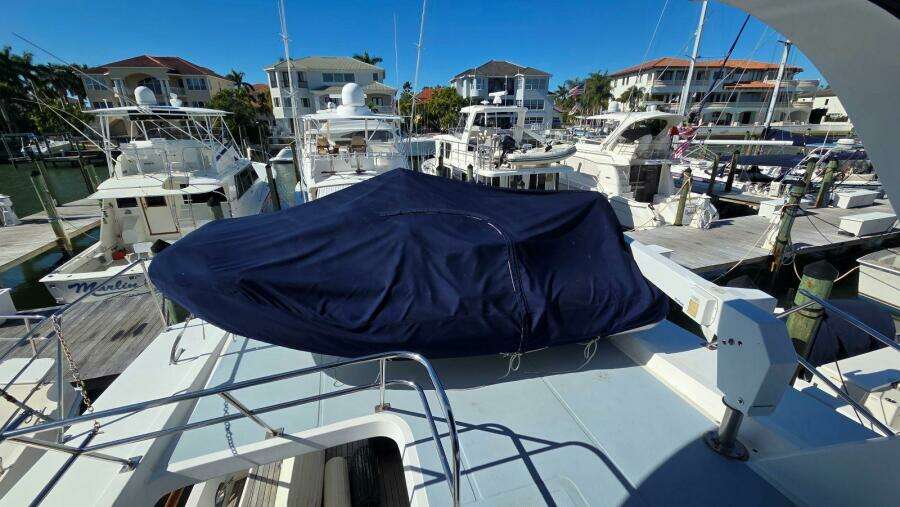 C U Later 48ft DeFever Yacht For Sale
