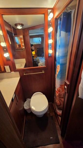 48' 1987 DeFever 48 Tri Cabin