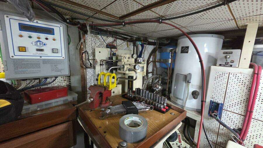 C U Later 48ft DeFever Yacht For Sale