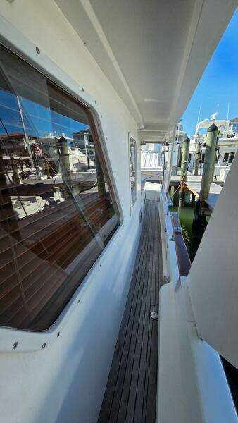 C U Later 48ft DeFever Yacht For Sale