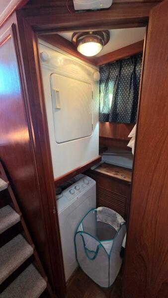 48' 1987 DeFever 48 Tri Cabin