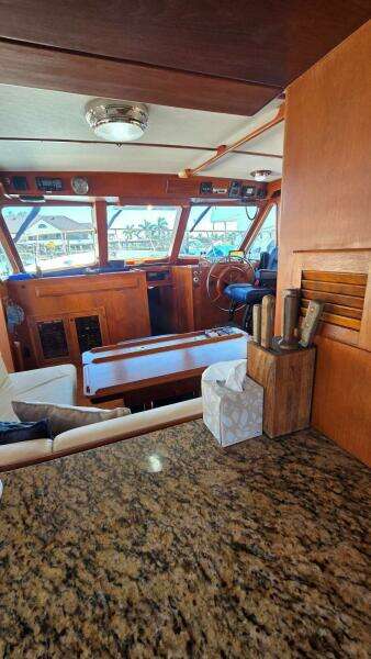 C U Later 48ft DeFever Yacht For Sale