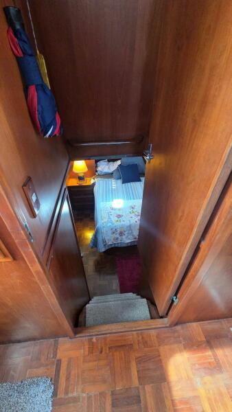 48' 1987 DeFever 48 Tri Cabin