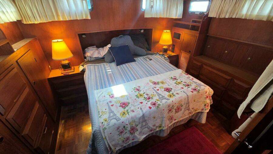 C U Later 48ft DeFever Yacht For Sale