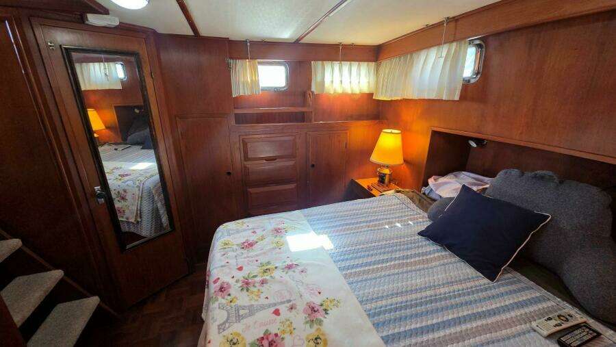 C U Later 48ft DeFever Yacht For Sale