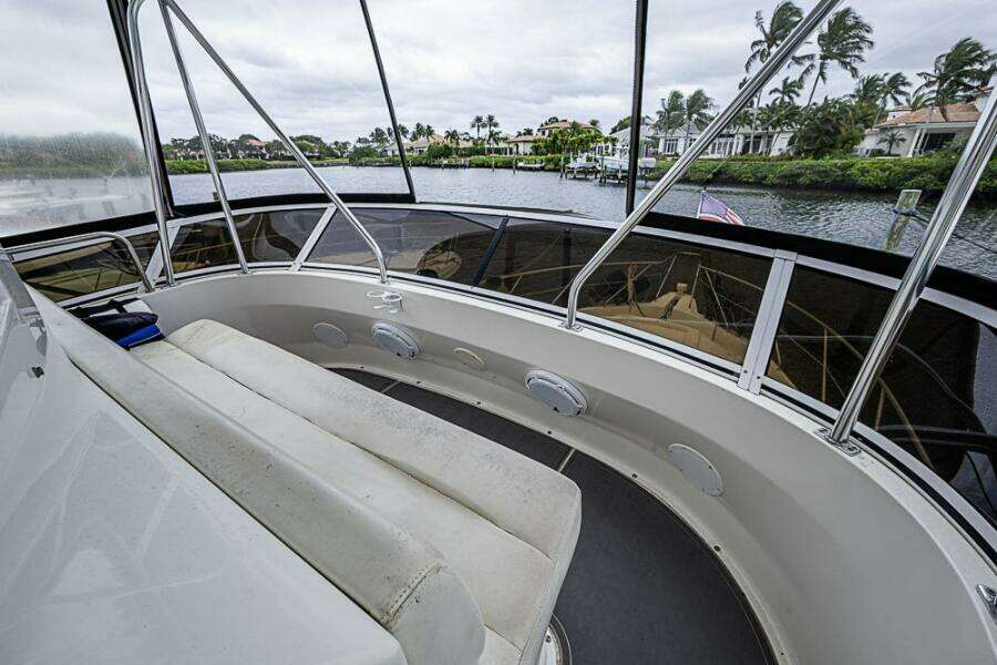 FAINTASEA 44ft Silverton Yacht For Sale