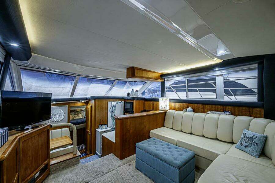FAINTASEA 44ft Silverton Yacht For Sale