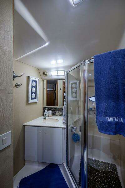 FAINTASEA 44ft Silverton Yacht For Sale