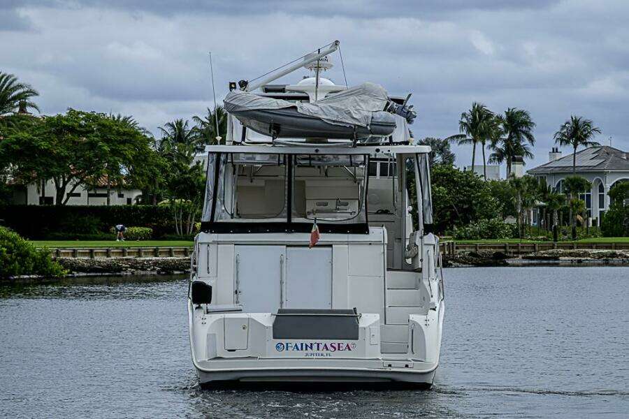 FAINTASEA 44ft Silverton Yacht For Sale