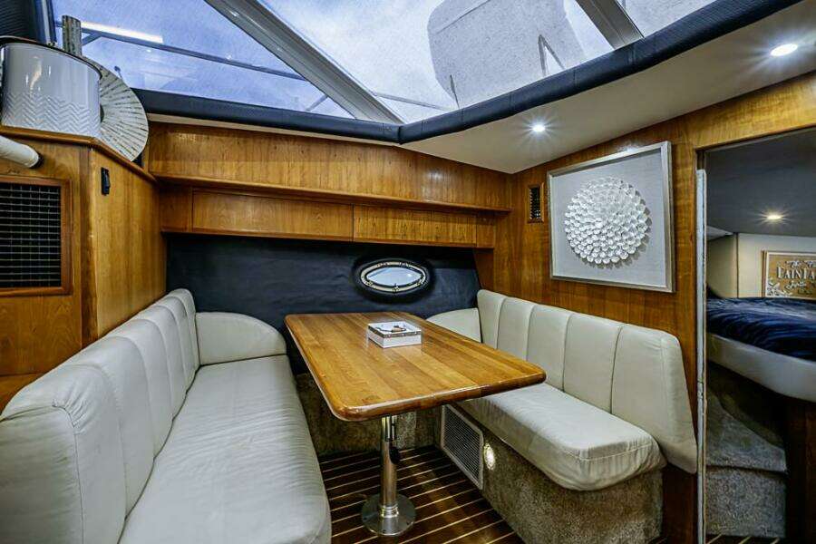 FAINTASEA 44ft Silverton Yacht For Sale