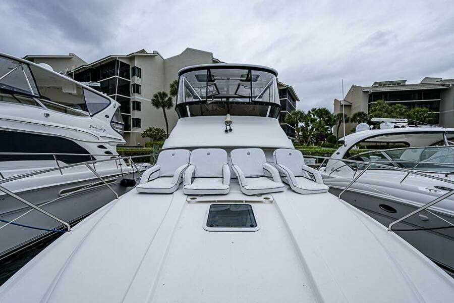 FAINTASEA 44ft Silverton Yacht For Sale