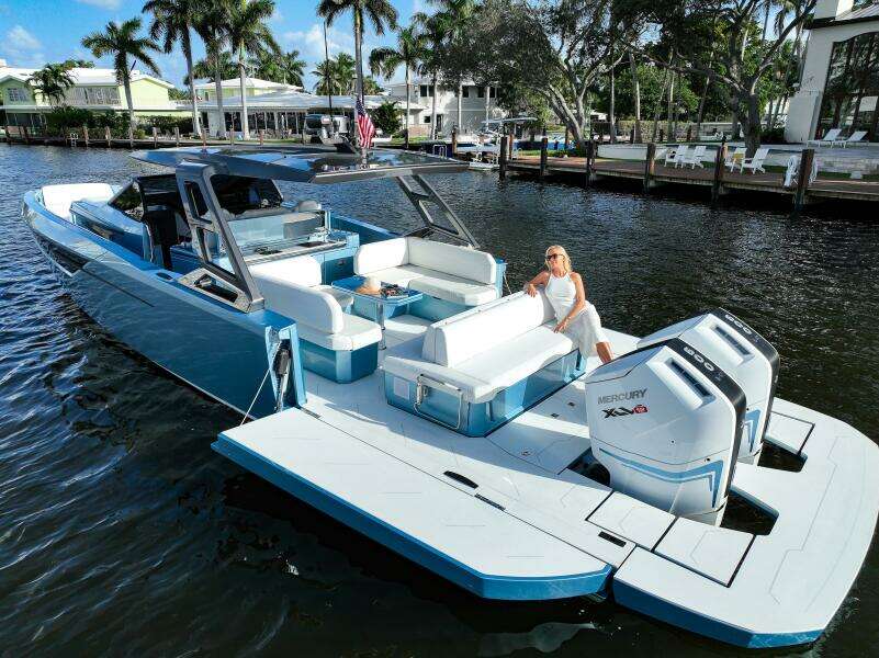 45ft Limitless Seas Yacht For Sale