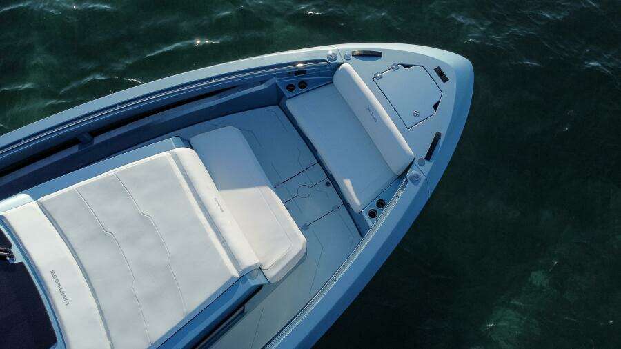 45ft Limitless Seas Yacht For Sale