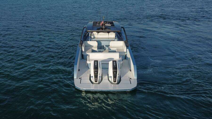 45ft Limitless Seas Yacht For Sale