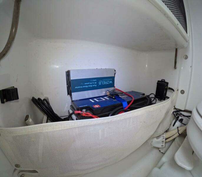 25ft Sea Hunt Yacht For Sale