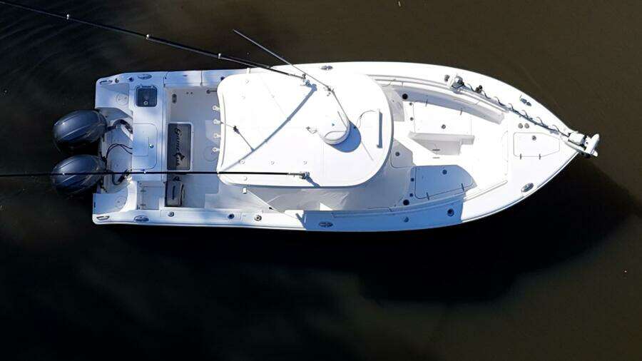 25ft Sea Hunt Yacht For Sale