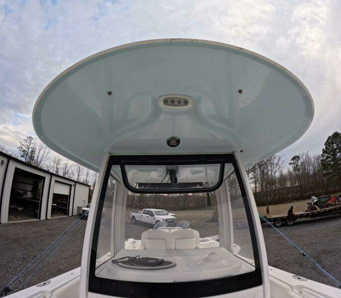 25ft Sea Hunt Yacht For Sale