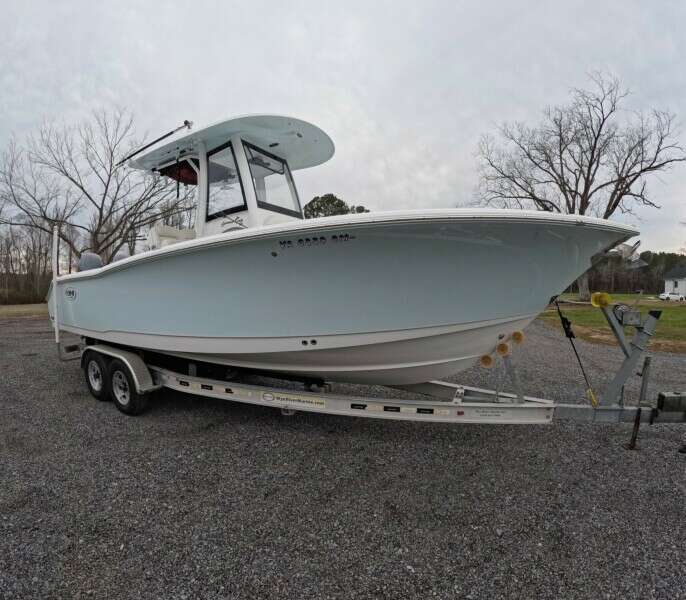 25ft Sea Hunt Yacht For Sale