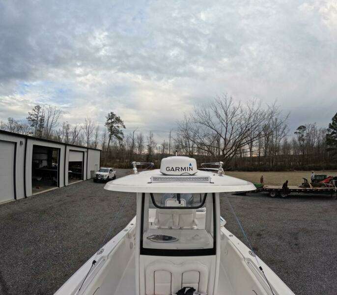 25ft Sea Hunt Yacht For Sale