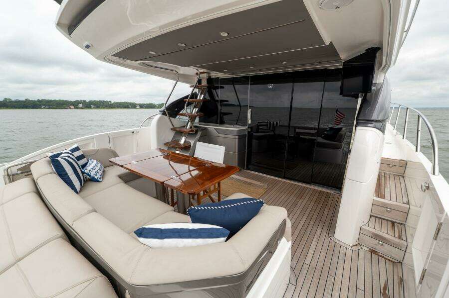 Regent 62ft Princess Yacht For Sale