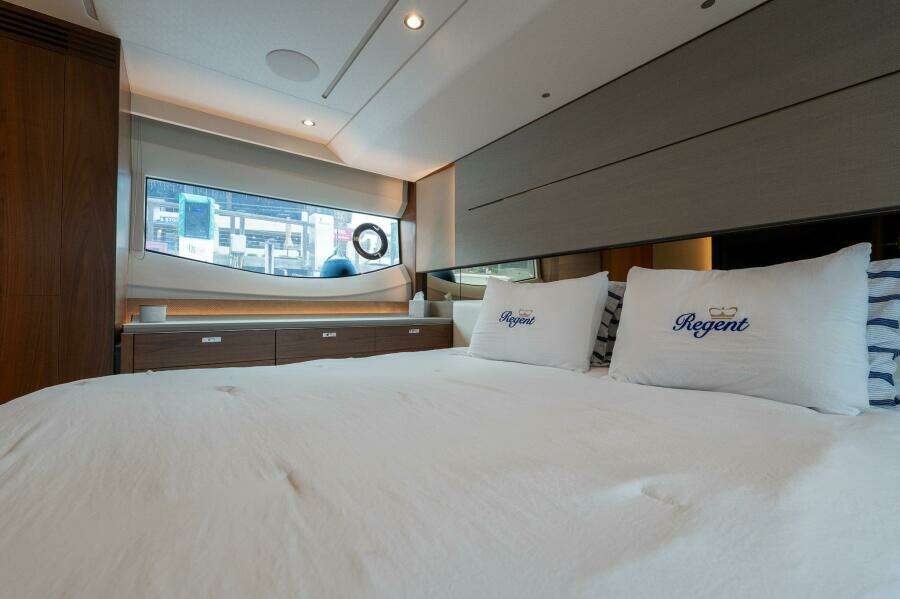 Regent 62ft Princess Yacht For Sale