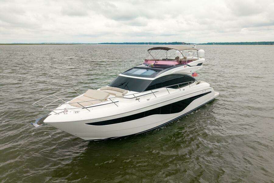 Regent 62ft Princess Yacht For Sale