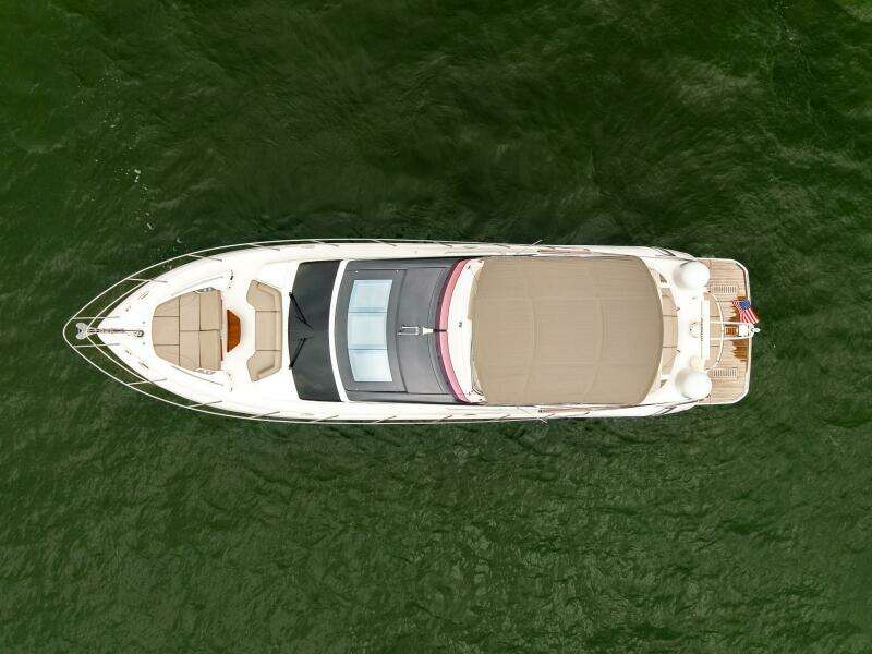Regent 62ft Princess Yacht For Sale