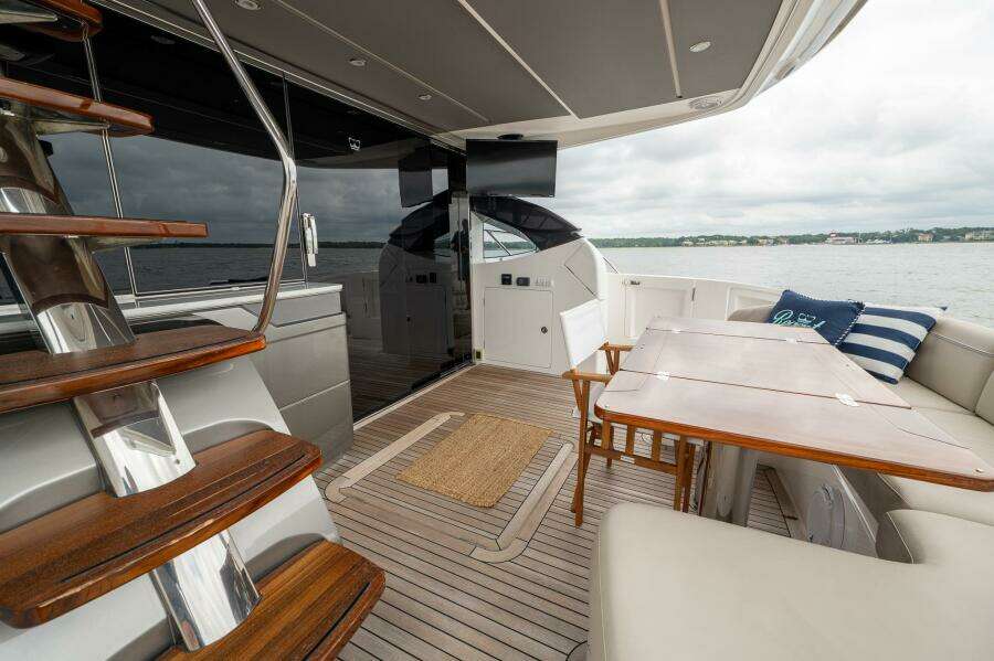 Regent 62ft Princess Yacht For Sale